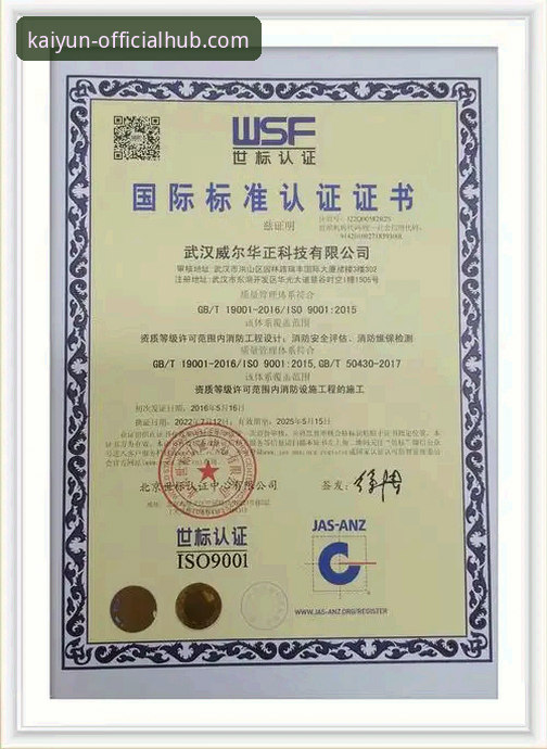 开云体育平台（kaiyun）v3.0.0版本深度解析：一次关于流畅体验与创新服务的全面评测