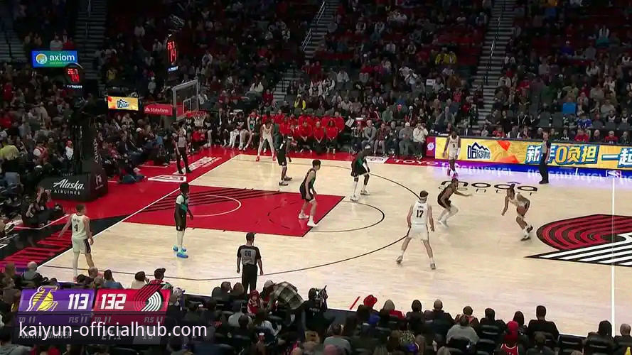 kaiyun平台app下载最新版 开云体育平台视角下的湖人队进攻盛宴:一场数据驱动的比赛深度评测