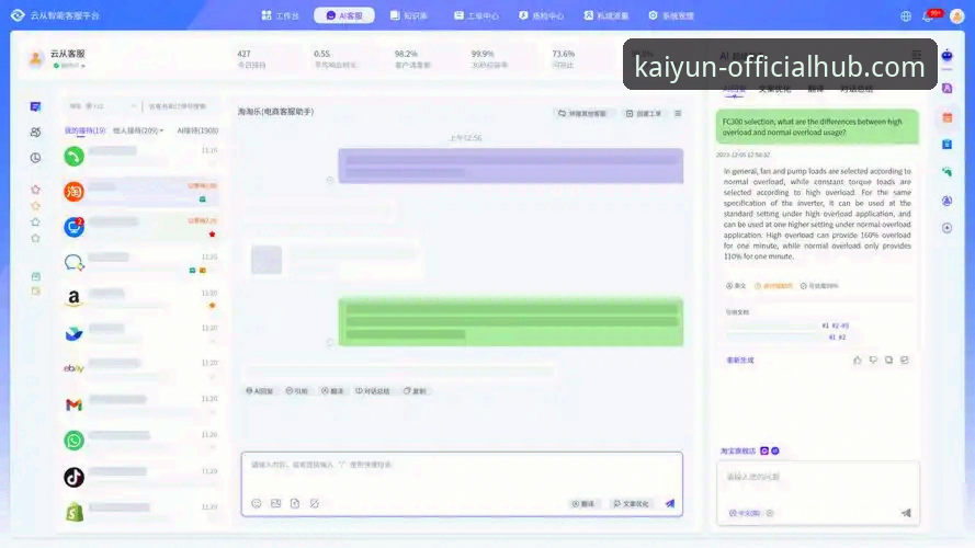 最新kaiyun客服联系 开云体育平台最新客服联系方案深度评测:从安装失败到问题解决的全流程体验
