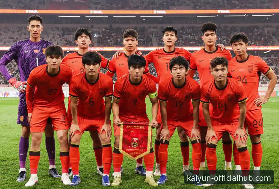 3个关键数据解析U19国足1-0哥伦比亚，开云体育平台观赛技巧大公开