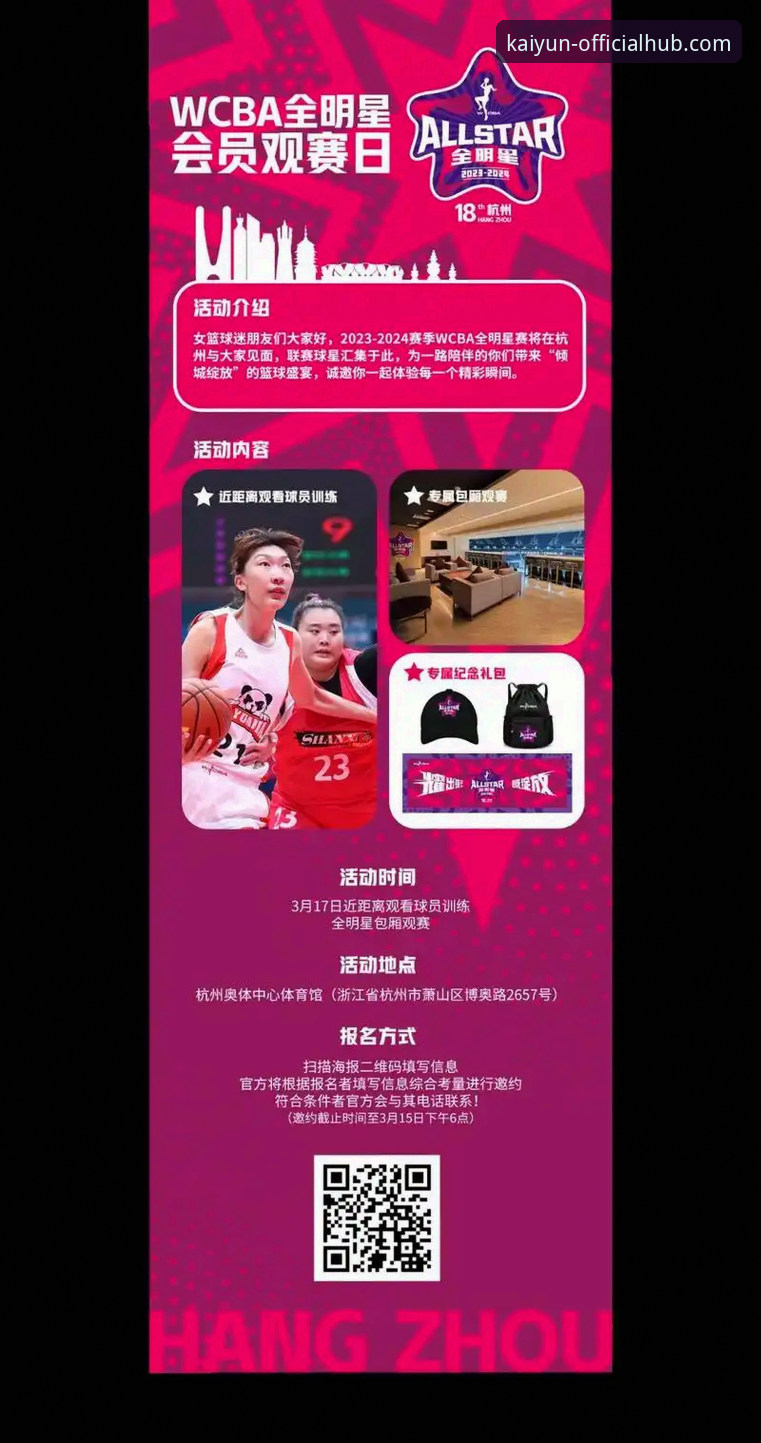 kaiyun中国官网登录入口攻略 WCBA总决赛首战创纪录,开云体育平台观赛体验详解
